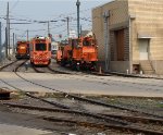 SEPTA Orange lineup